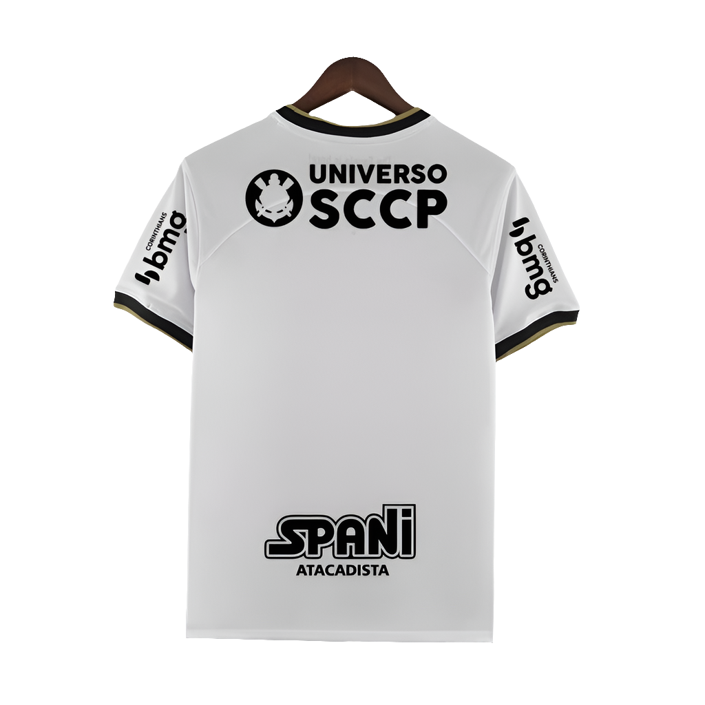 Corinthians 22/23 I Home Jersey - All Sponsors - Fan Version