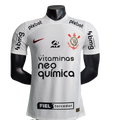 Corinthians 23/24 I Home Jersey - All Sponsors - Player Version