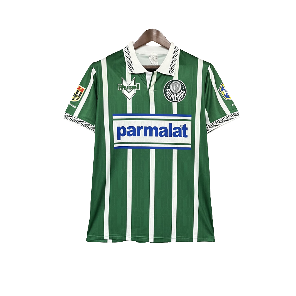 Palmeiras 94/95 I Home Jersey - Retro Version