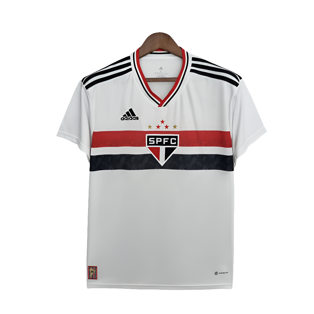 Camiseta local del Sao Paulo 22/23 I - Versión para aficionados