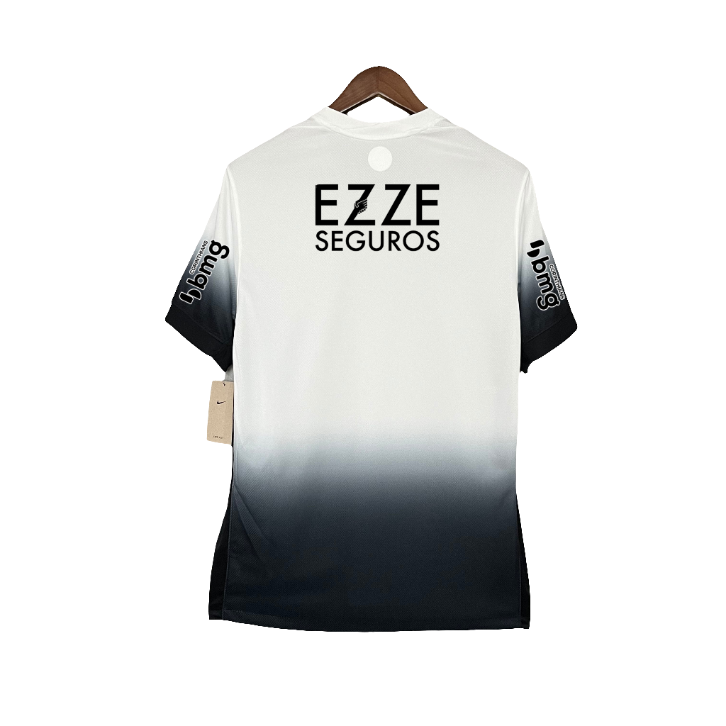 Corinthians 24/25 I Home Jersey - All Sponsors - Fan Version