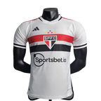Sao Paulo 23/24 | Camiseta de local - Versión de jugador