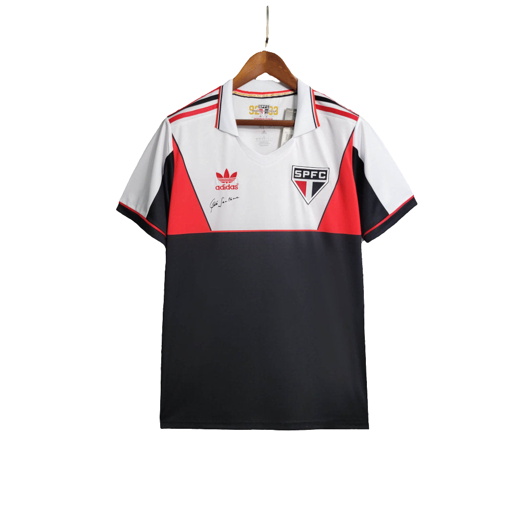 Camiseta de la edición conmemorativa de Sao Paulo 1992 (versión retro)