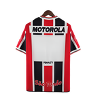 Camiseta de visitante del Sao Paulo 2000 II - Versión retro