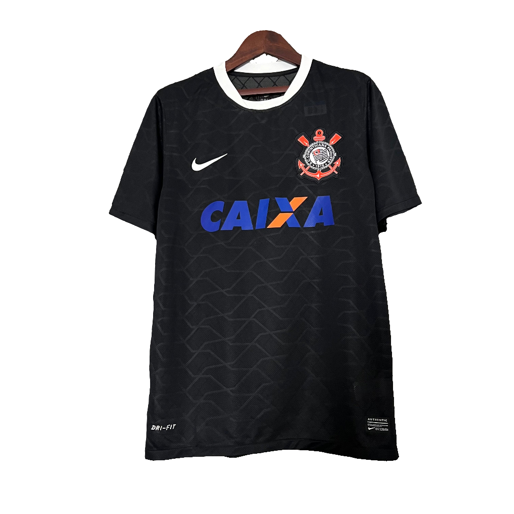 Corinthians 12/13 II Away Jersey - Retro Version