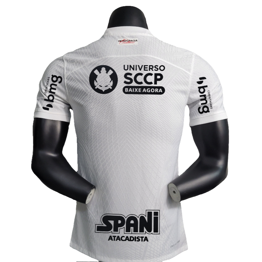 Corinthians 23/24 I Home Jersey - All Sponsors - Player Version