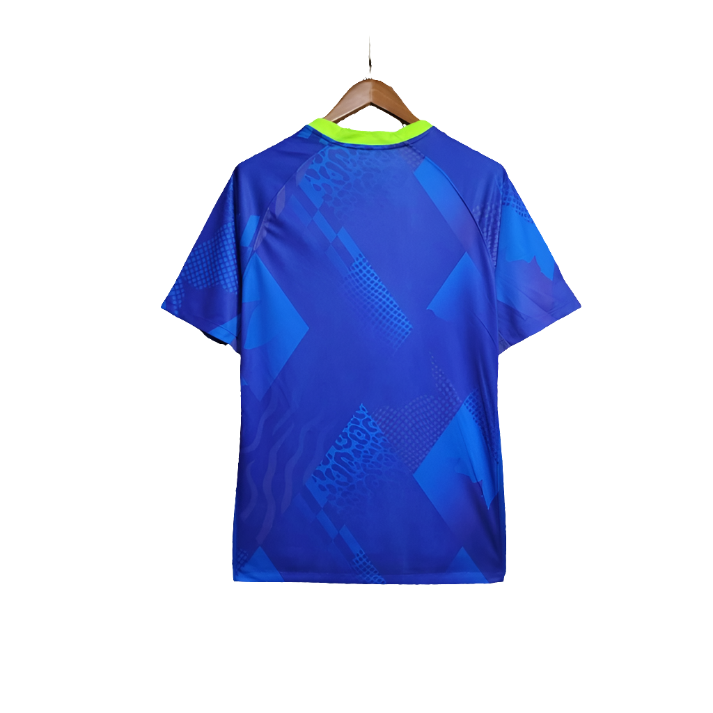 Camiseta de visitante de Brasil 25/26 II - Versión para aficionados