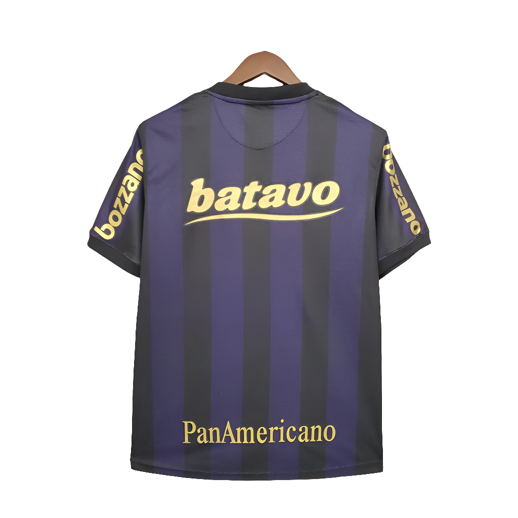 Corinthians 09/10 II Away Jersey - Retro Version