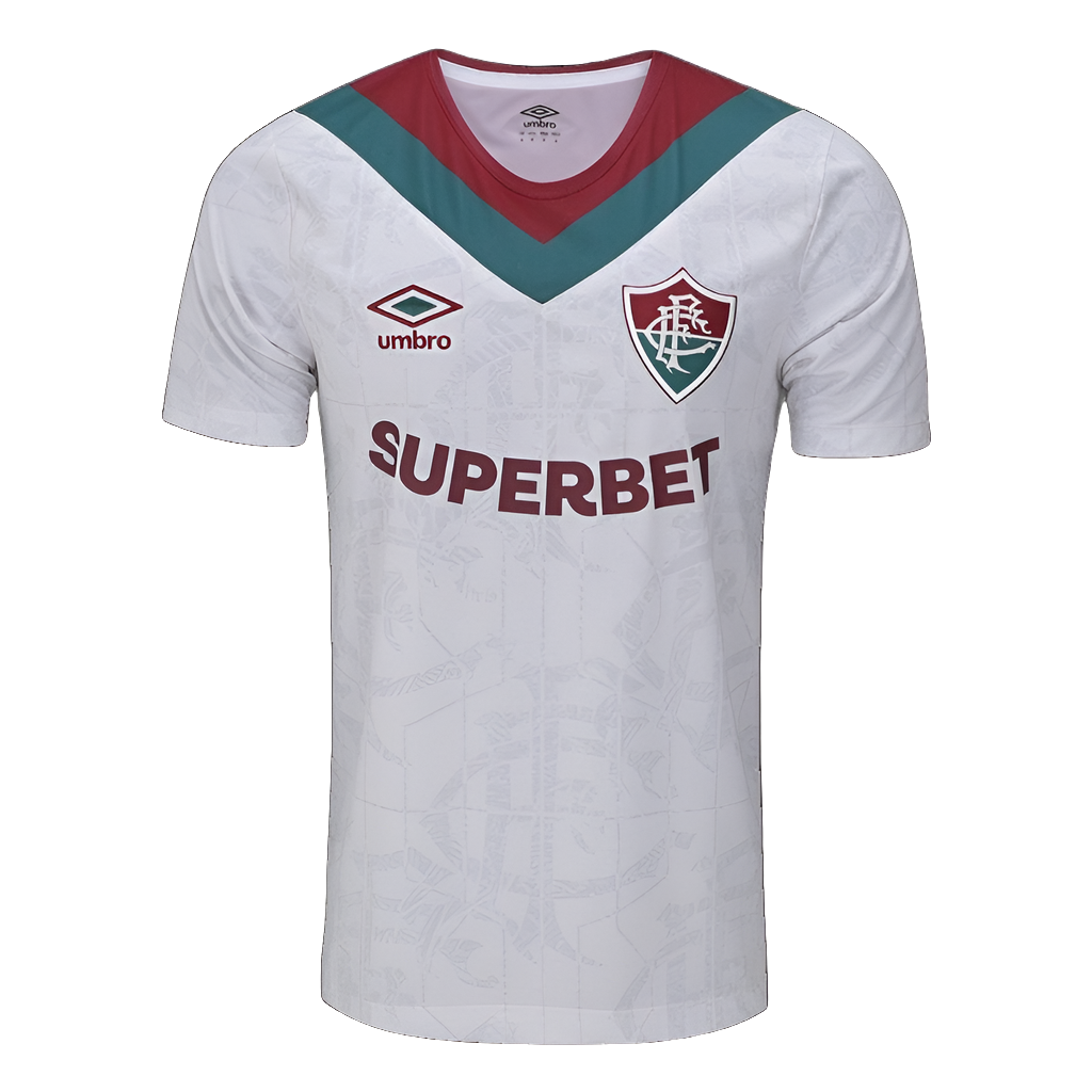 Fluminense 24/25 III Third Jersey - Fan Version