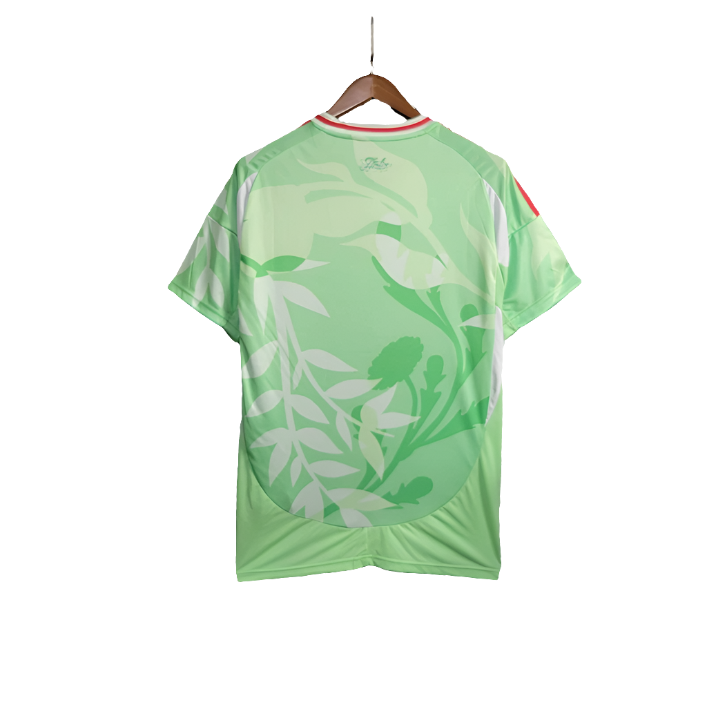 Camiseta de entrenamiento de Italia 25/26 (versión para aficionados)