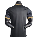 Corinthians 23/24 Polo Edition Jersey - Black - Fan Version