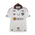 Camiseta de visitante del Fluminense 22/23 II - Todos los patrocinadores - Versión para aficionados