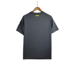 Camiseta Flamengo 19/20 Negra - Versión Retro