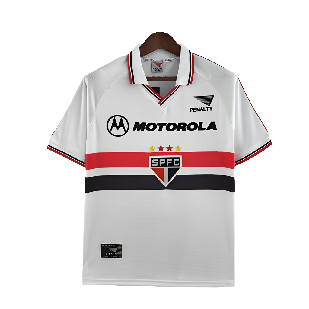 Sao Paulo 1999 | Camiseta de local - Versión retro
