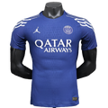 Camiseta de entrenamiento del Paris Saint-Germain (PSG) 25/26 - Azul marino - Versión de jugador