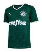 Camiseta Palmeiras 22/23 Local - Versión Fan