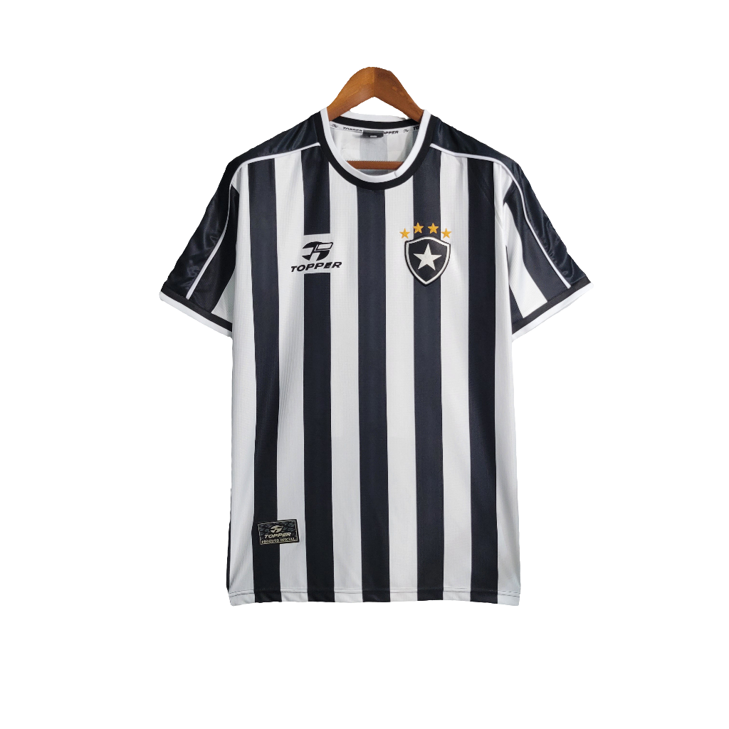 Botafogo 99/00 I Home Jersey - Retro Version