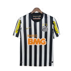 Camiseta de visitante del Santos 2013 II - Versión retro