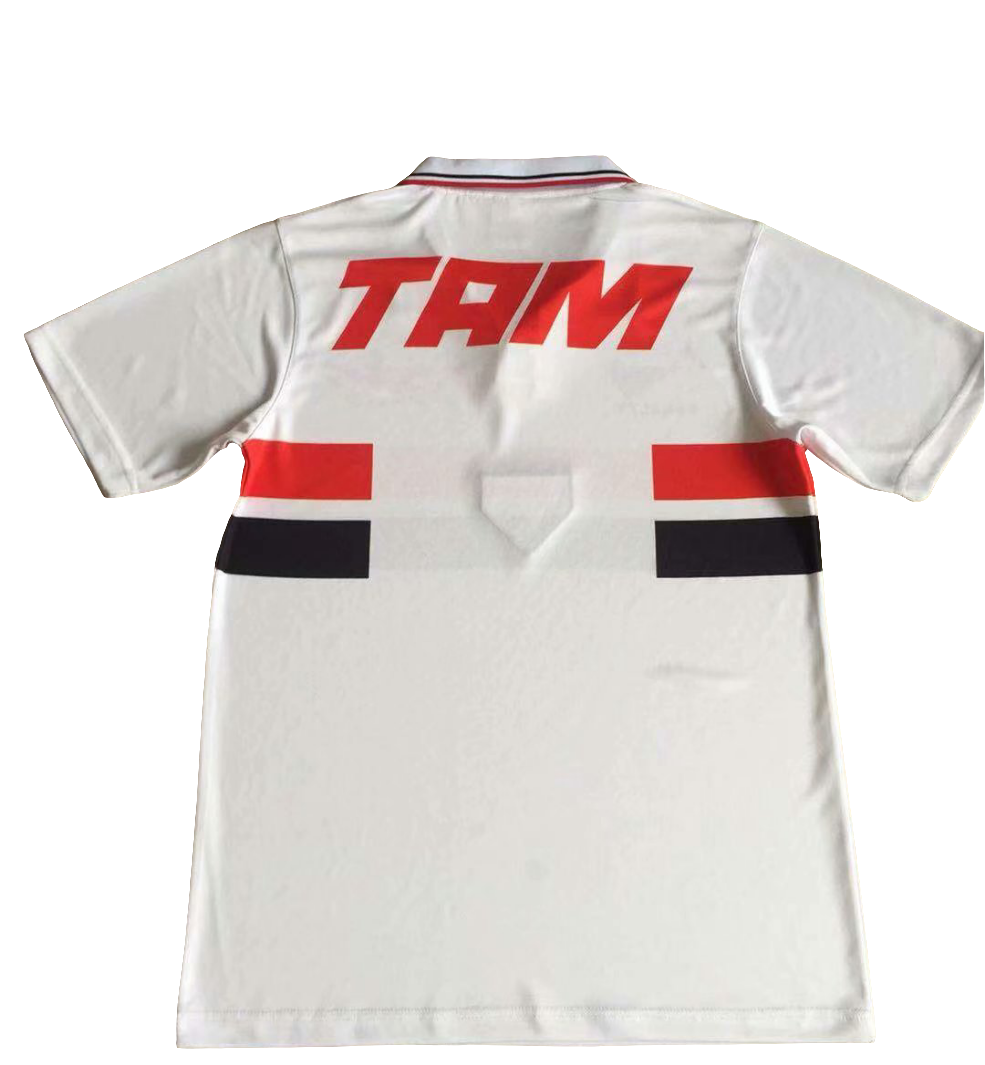 Camiseta de visitante del Sao Paulo 1994 II - Versión retro