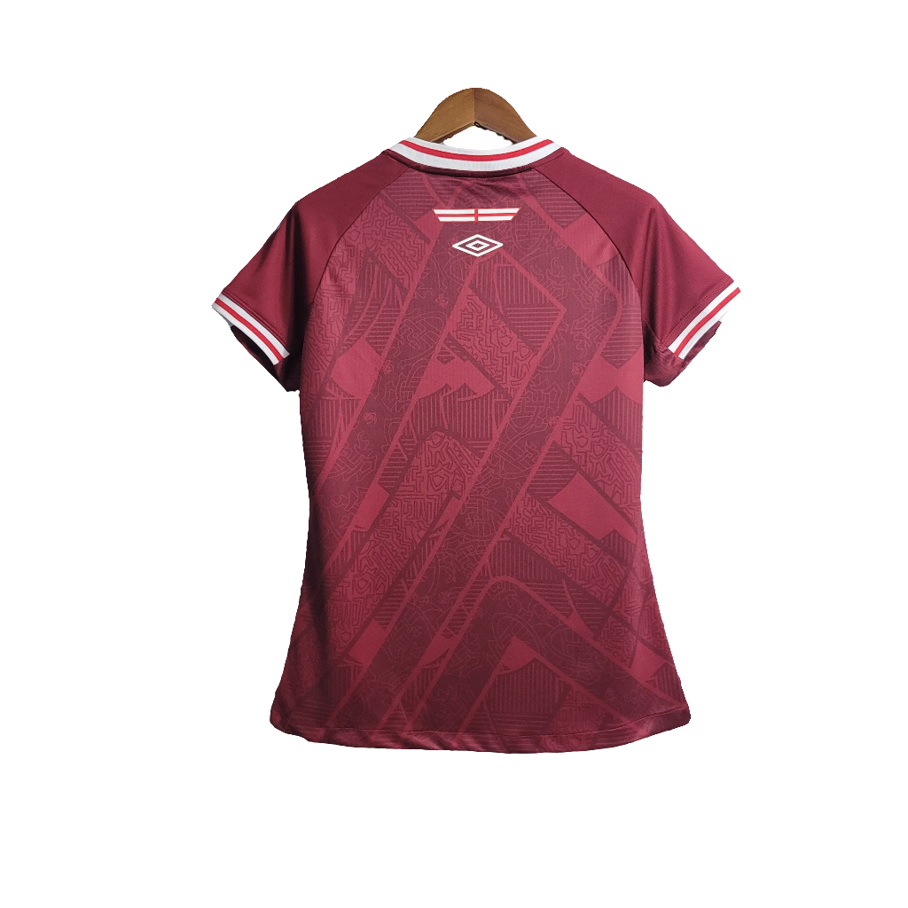Camiseta de cuartos de final del Fluminense 23/24 IV - Mujer