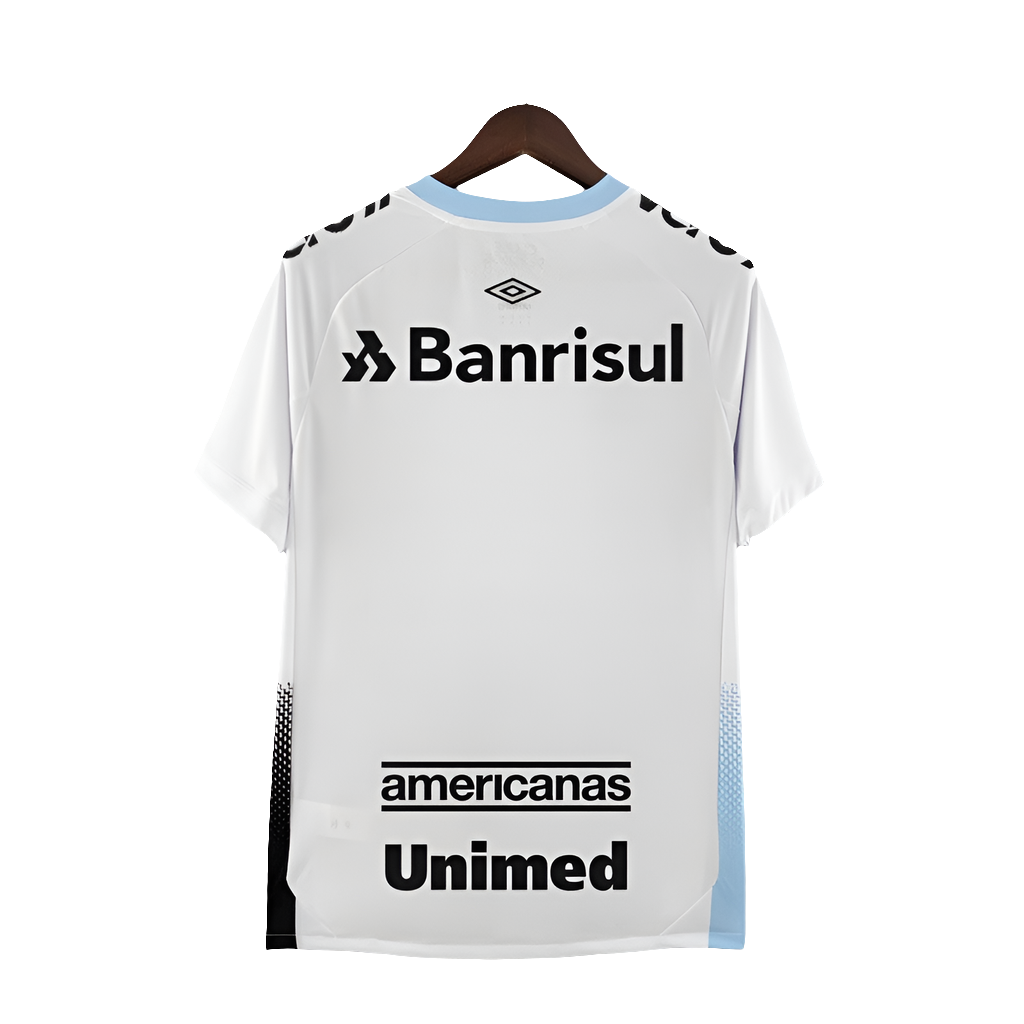 Gremio 22/23 II Away Jersey - All Sponsors - Fan Version