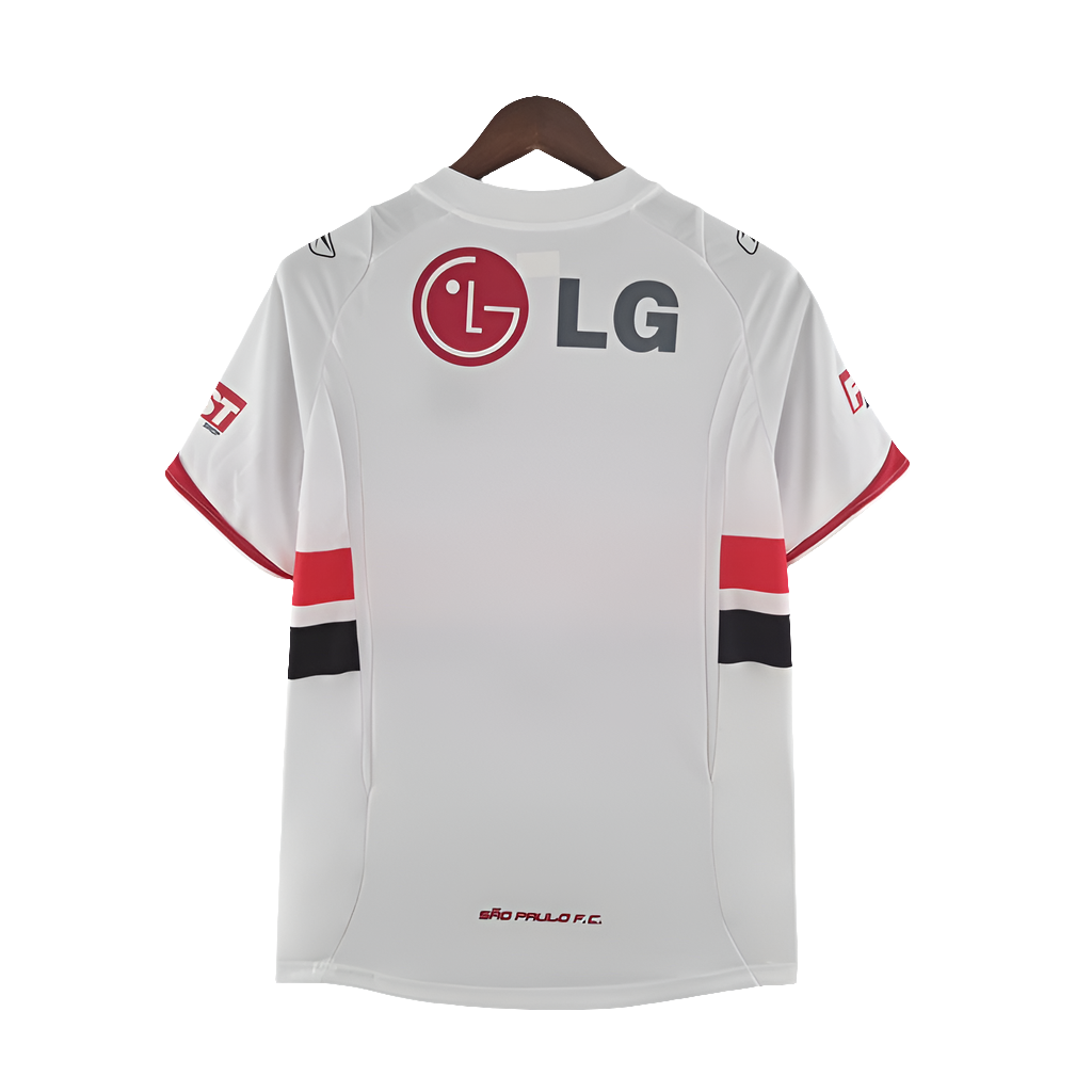 Sao Paulo 2006 | Camiseta de local - Versión retro
