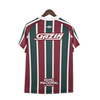 Camiseta de local del Fluminense 22/23 - Todos los patrocinadores - Versión para aficionados