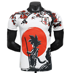 Japan 25/26 Special Edition Jersey - White - Player Version