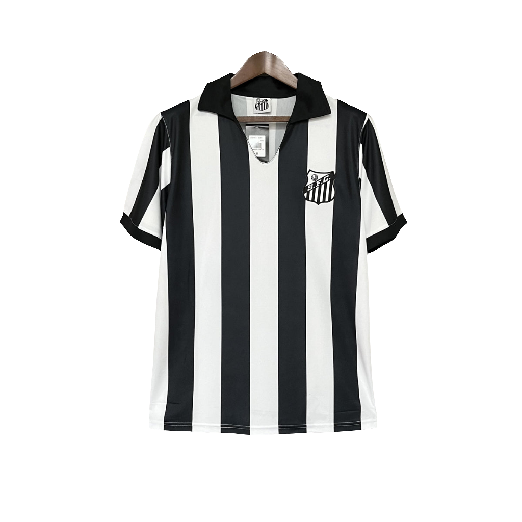 Santos 96/98 II Away Jersey - Retro Version