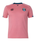 Gremio 22/23 Pink October Edition Jersey - Fan Version