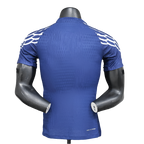 Camiseta de entrenamiento del Paris Saint-Germain (PSG) 25/26 - Azul marino - Versión de jugador