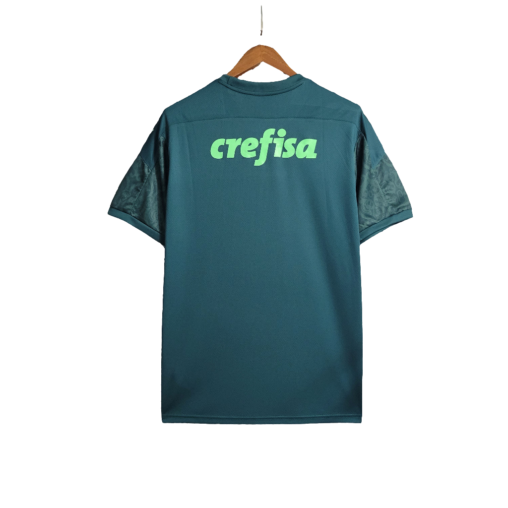Camiseta Palmeiras 20/21 II Segunda Equipación - Versión Retro