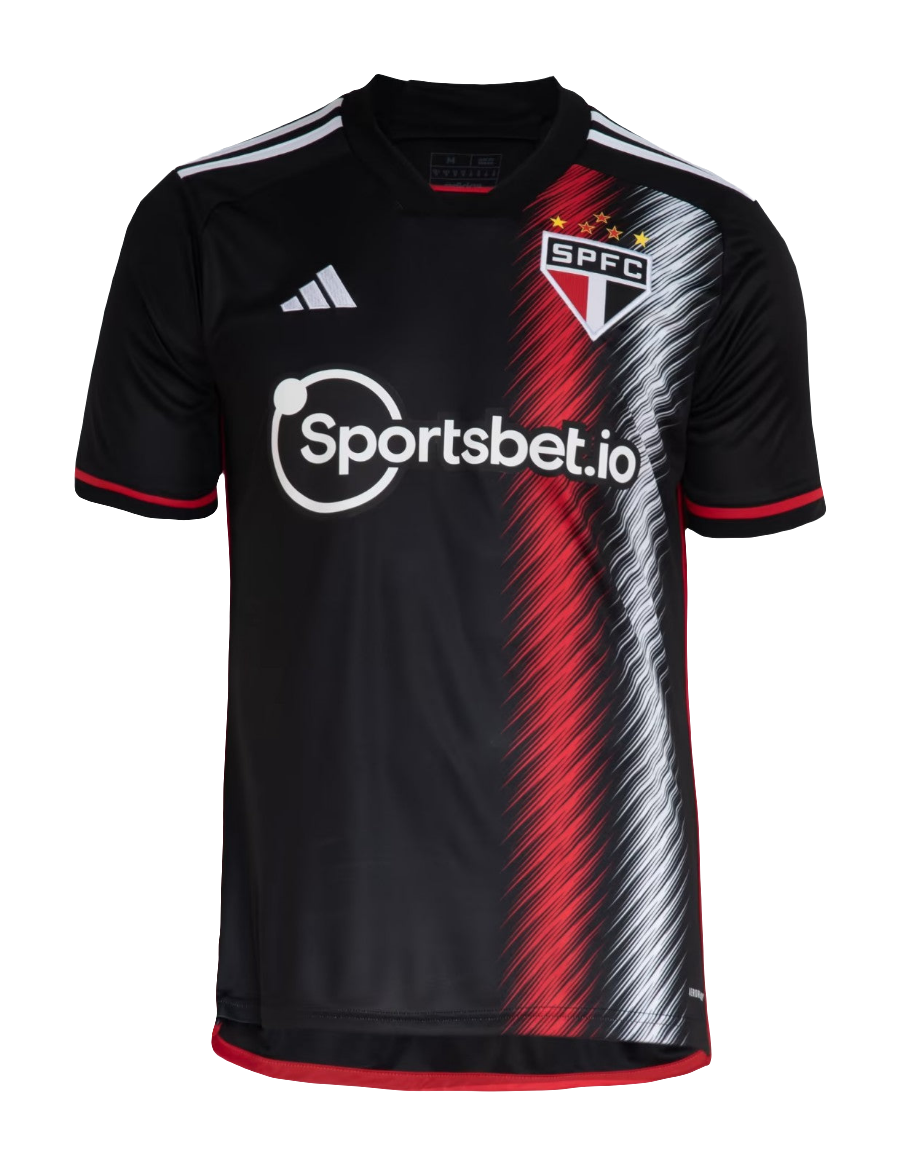 Tercera camiseta del Sao Paulo 23/24 III - Versión para aficionados