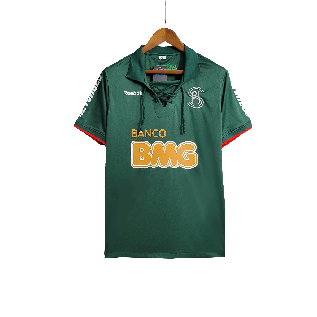 Cruzeiro 2011 II Away Jersey - Retro Version