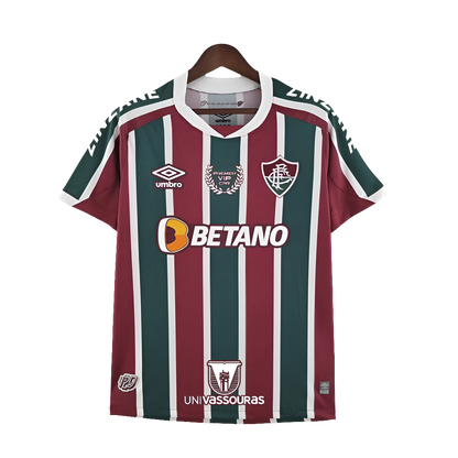 Fluminense 22/23 I Home Jersey - All Sponsors - Fan Version