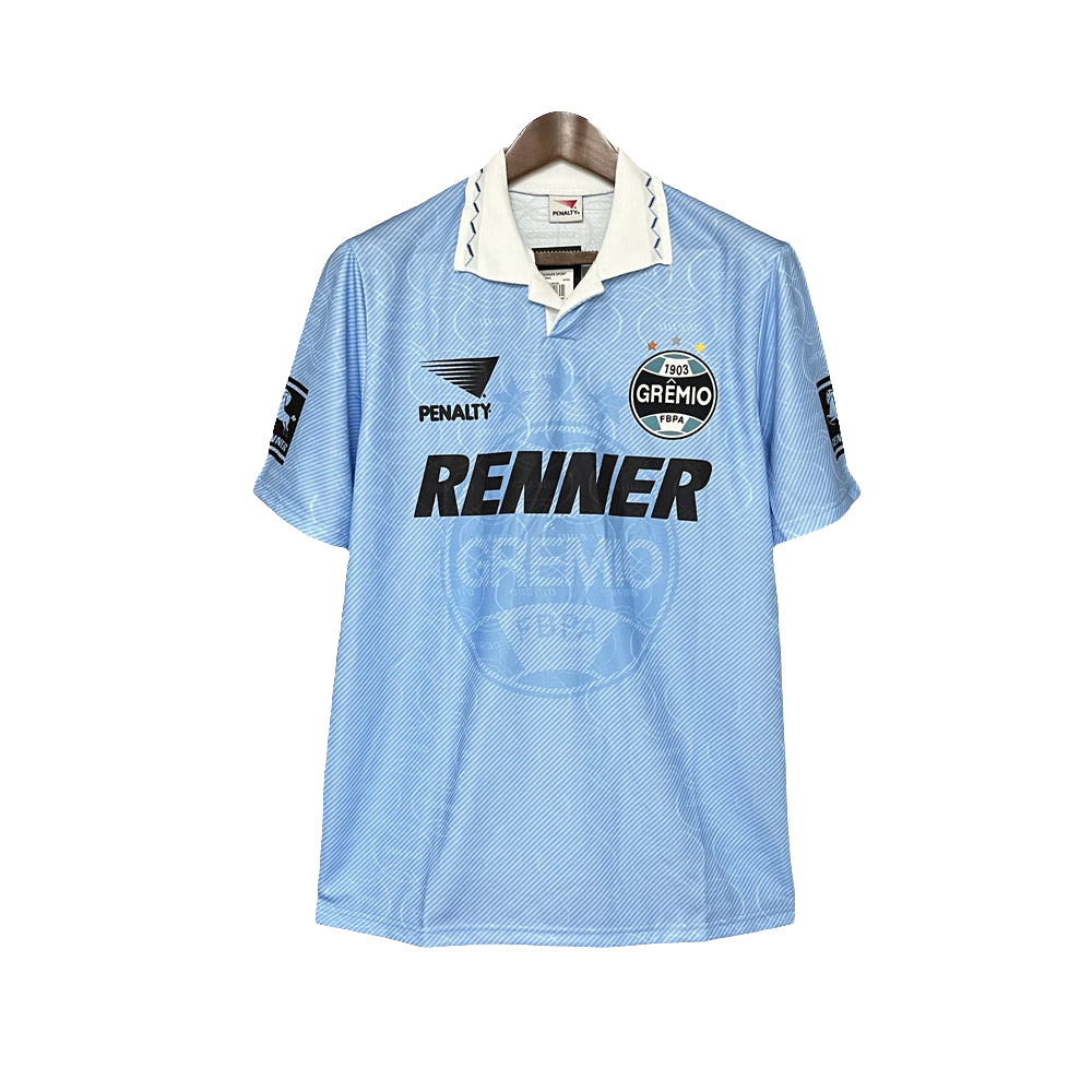 Gremio 95/96 III Third Jersey - Retro Version