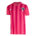 Camiseta rosa de la edición Octubre del Sao Paulo 22/23 (versión para aficionados)