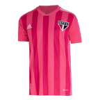 Camiseta rosa de la edición Octubre del Sao Paulo 22/23 (versión para aficionados)
