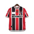 Camiseta de visitante del Sao Paulo 2000 II - Versión retro