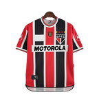 Camiseta de visitante del Sao Paulo 2000 II - Versión retro