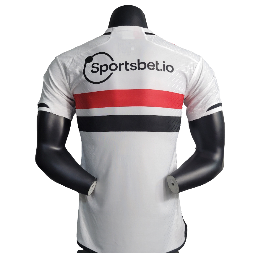 Sao Paulo 23/24 | Camiseta de local - Versión de jugador