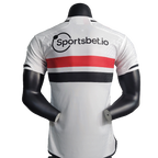 Sao Paulo 23/24 | Camiseta de local - Versión de jugador