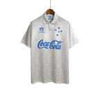 Cruzeiro 93/94 II Away Jersey - Retro Version