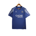 Paris Saint-Germain (PSG) 25/26 Training Jersey - Navy Blue - Fan Version