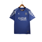 Paris Saint-Germain (PSG) 25/26 Training Jersey - Navy Blue - Fan Version