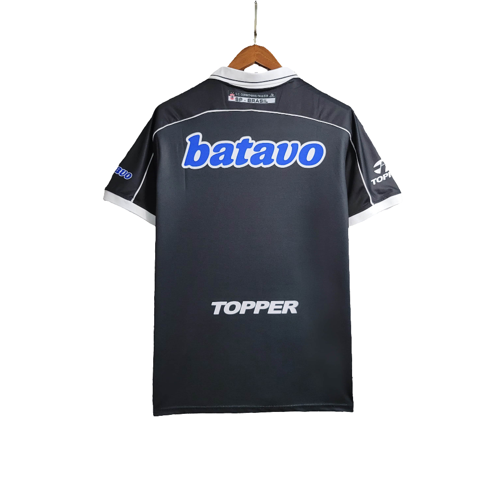 Corinthians 1999 II Away Jersey - Retro Version
