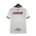 Camiseta de visitante del Fluminense 22/23 II - Todos los patrocinadores - Versión para aficionados
