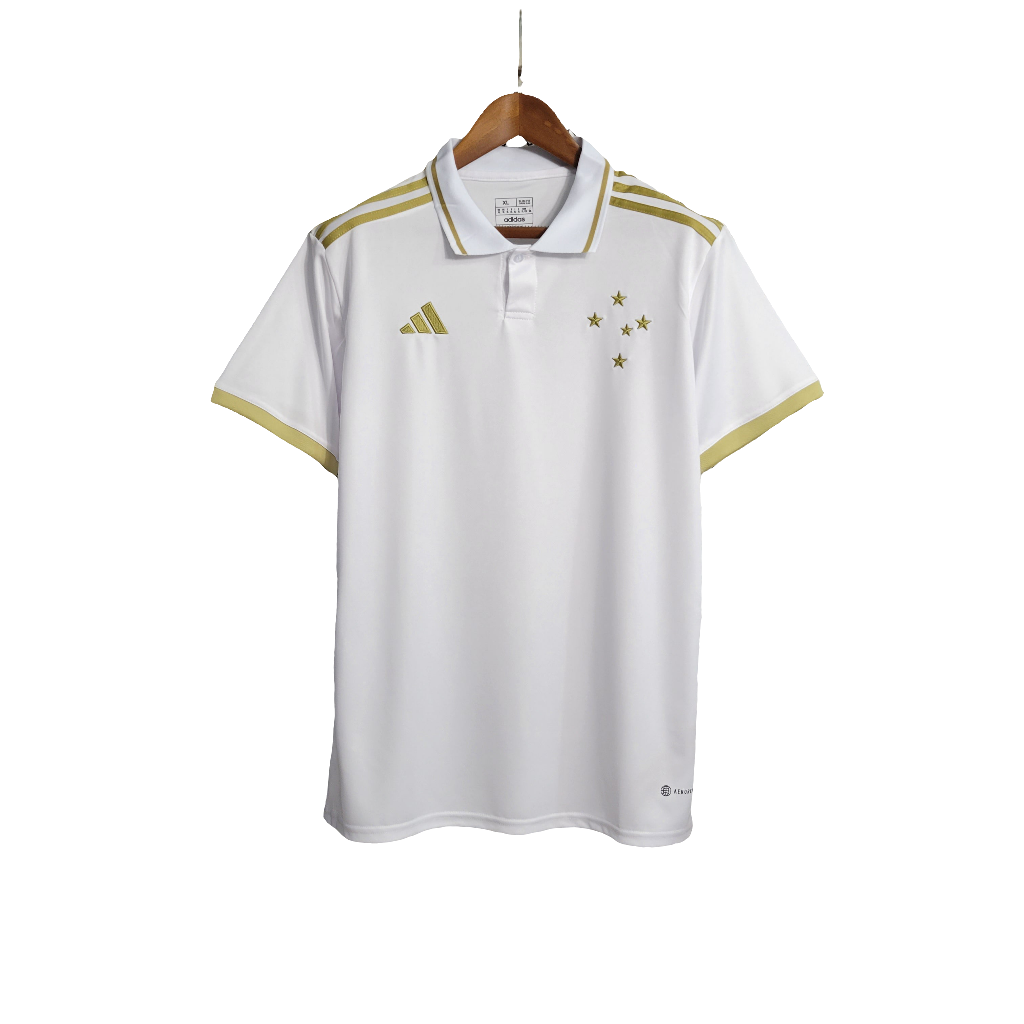 Cruzeiro 23/24 Memorial Edition Jersey - Fan Version