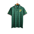 Camiseta Palmeiras 22/23 Polo Edition - Verde - Versión Fan