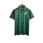 Camiseta Palmeiras 22/23 Polo Edition - Verde - Versión Fan